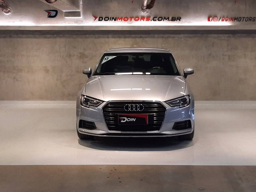 Audi A3 1.4 Tfsi Sedan Ambiente 16v Flex 4p Tiptronic