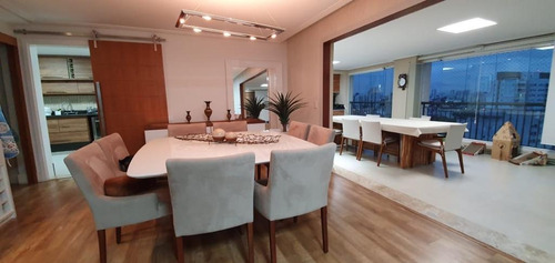 Imagem 1 de 30 de Apartamento Com 3 Dormitórios À Venda, 210 M² Por R$ 2.100.000,00 - Parque Da Mooca - São Paulo/sp - Ap5865