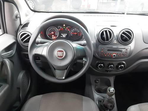Fiat Palio 1.6 Mpi Essence 16v Flex 4p Manual
