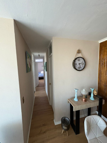 Arriendo Depto Amoblado 3d/2b, Quilpue.