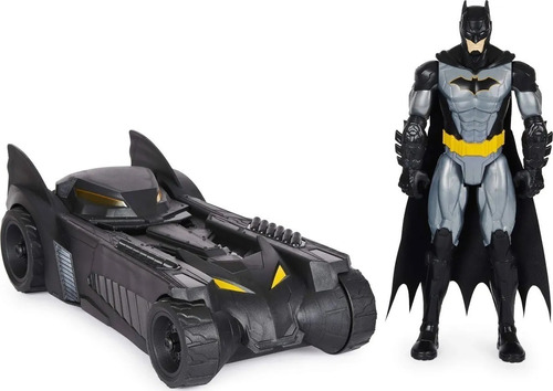 Batman Batimovil Tactical Batman Batmobile