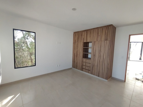 Casa Minimalista Nueva En Lomas Tetela, Cuernavaca Morelos.
