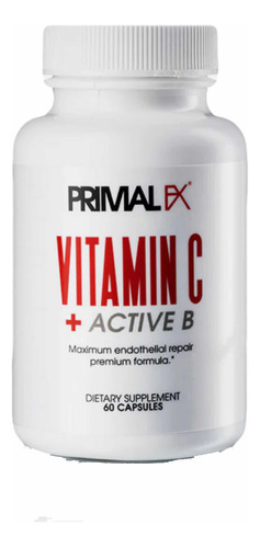 Vitamina C + Active B Primal Fx - Dr Ludwig Ormux