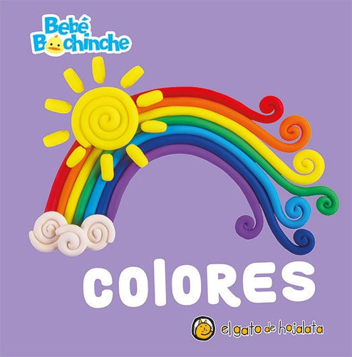 Colores - Bebe Bochinche - El Gato De Hojalata