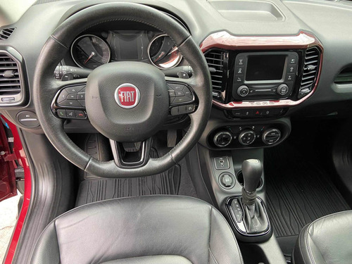 Imagem 12 de 15 de Fiat Toro 2019 1.8 16v Freedom Flex 4x2 Aut. 4p