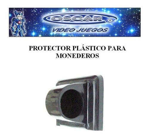 Protector Monedero Electronico Maquinitas Tragamonedas