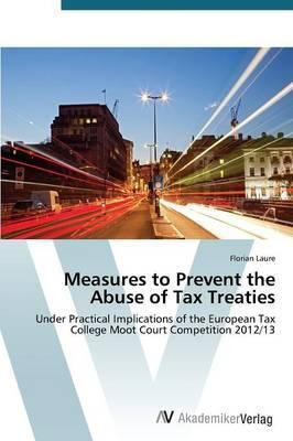 Libro Measures To Prevent The Abuse Of Tax Treaties - Lau...