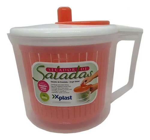 Seca Salada Compacto Xplast 9306