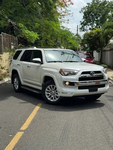 Toyota 4runner Limited 2018
