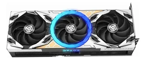 Placa De Video Zotac Rtx 5080 Apocalypse Oc, 16gb, Gddr7
