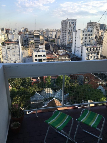 Imagen 17 de 19 de Depto Sobre Av Corrientes! Excelente Ubicación + Piscina. Wi-fi. Hermosa Vista A Paseo La Plaza