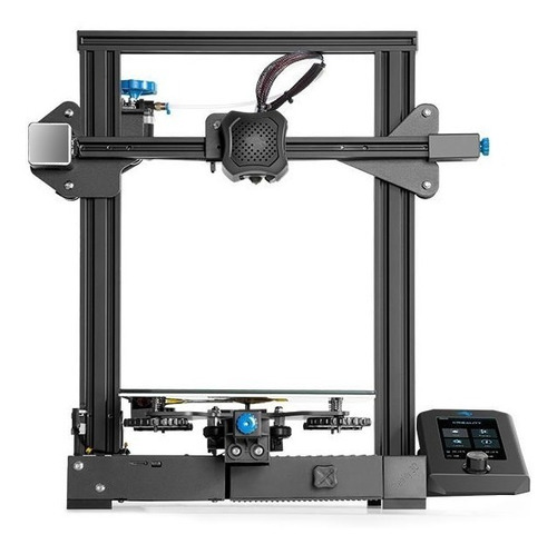 Impressora 3d Creality Ender 3 V2 115v/230v + Nf + Garantia