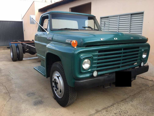 Ford F-600 1975/1975 (raridade)