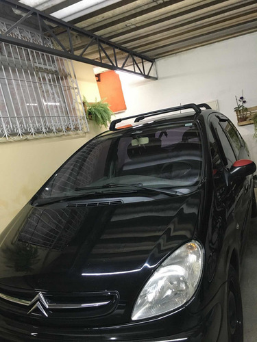 Imagem 1 de 7 de Citroën Xsara Picasso 2007 1.6 Glx Flex 5p