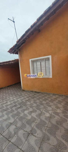 Imagem 1 de 18 de Casa Com 2 Dorms, Itaguaí, Mongaguá - R$ 185 Mil, Cod: 9962 - V9962