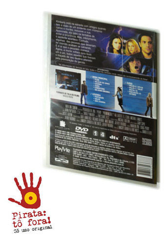 Dvd Premonição 2 Final Destination A J Cook Ali Larter Novo