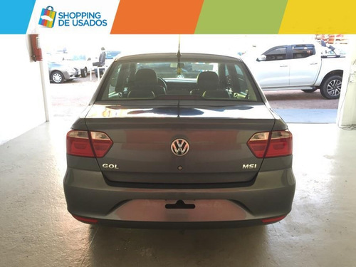 Volkswagen Gol Gp Power Sedan (descuenta Iva) 2017