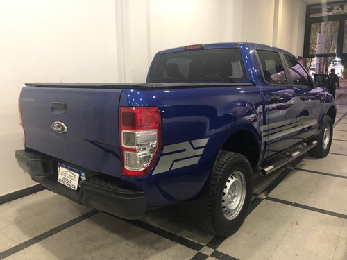 Ford Ranger 2.8 Cd 4x2 Xl Safety Tdci 125cv 2016 Impecable!!