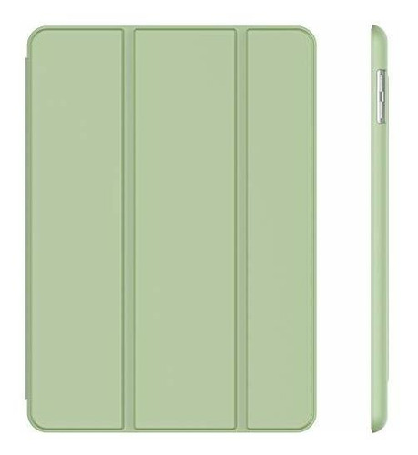 Funda Para iPad 9.7 PuLG/24.64 Cm, Mod 2018/2017, 6ª Verde