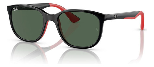 Óculos Ray Ban Rb3025 Aviador Polarizado Preto