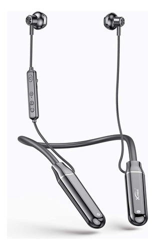 Auricular Bluetooth Para Cuello 100 Hora Duracion Bateria