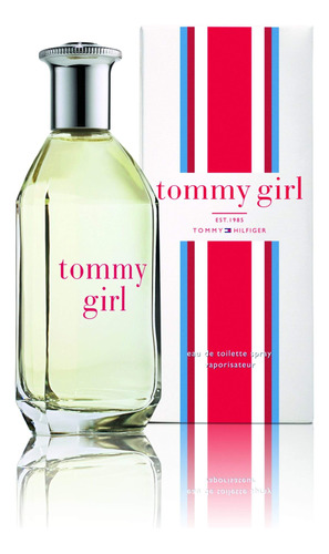 Tommy Girl Edt 100 Ml