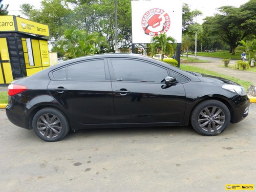 Imagen 6 de 11 de Kia Cerato Pro At 1600cc