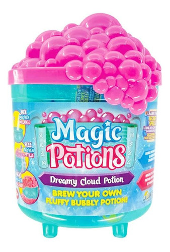 Slime Magic Potions 100gr Squishy Pote Slimy