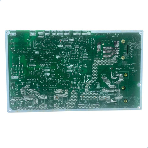 Placa Condensadora Inverter Auuq24gh2 Ebr79441301 LG Orig