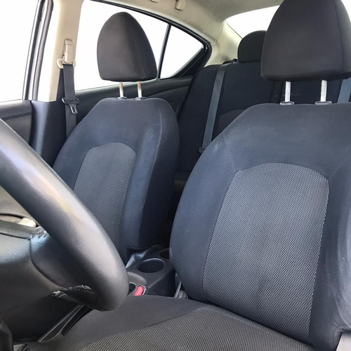 Nissan Versa 1.6 16v Flex Sl 4p Manual