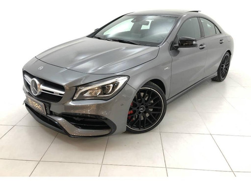 Mercedes-benz Cla 45 Amg Cla 45 Amg 2.0 4matic