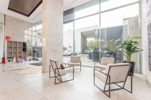 Edificio Av. Recoleta (1 Est. 1 Bod.) Vista Nororiente Piso