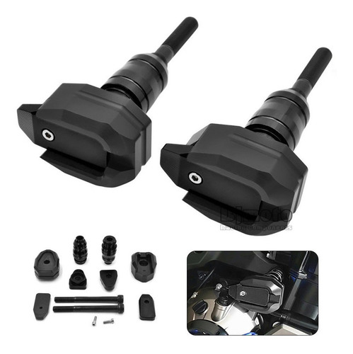 Sliders Para Yamaha Fz07 Mt07 Fz-07