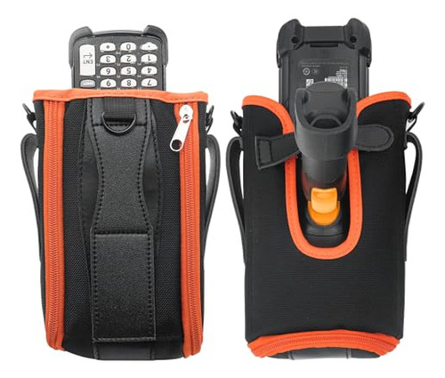 Pack Funda Para Escner De Cdigo De Barras Mc9000-9200