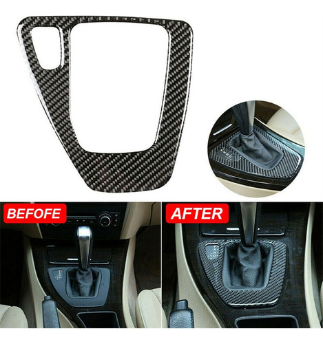 Cubierta Del Panel De Cambios Bmw Serie 3 E90 E92 E93 05-12