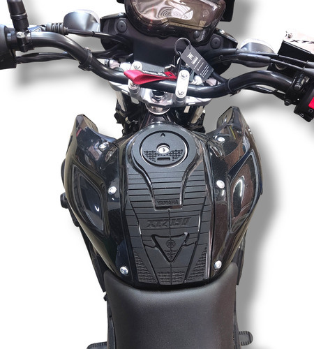 Protector De Tanque Yamaha Xtz 150