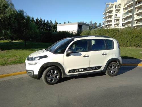 Imagen 3 de 25 de Citroën Aircross 2017 1.6 Vti 115 Shine At6
