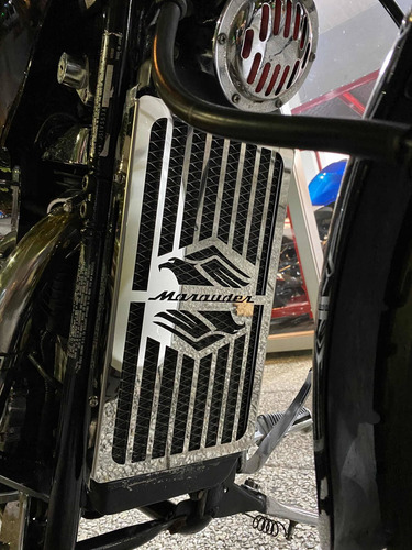 Imagen 8 de 25 de Suzuki Marauder 800