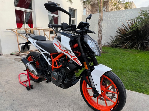 Ktm Duke 390