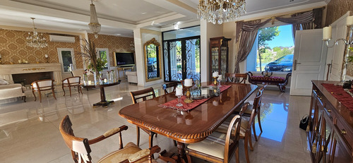 Casa En Alquiler En Los Castores, Nordelta, Tigre