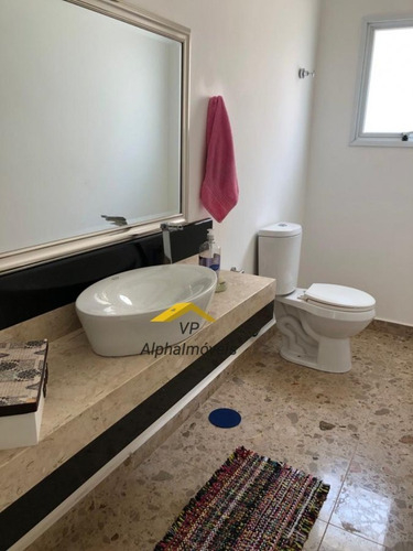 Imagem 21 de 22 de Casa A Venda No Bairro Alphaville Em Santana De Parnaíba - - Vpbmx-08-1