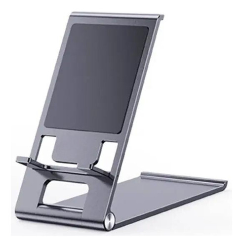 Suporte Celular De Alumínio Para iPhone Galaxy Tab Mini Pro