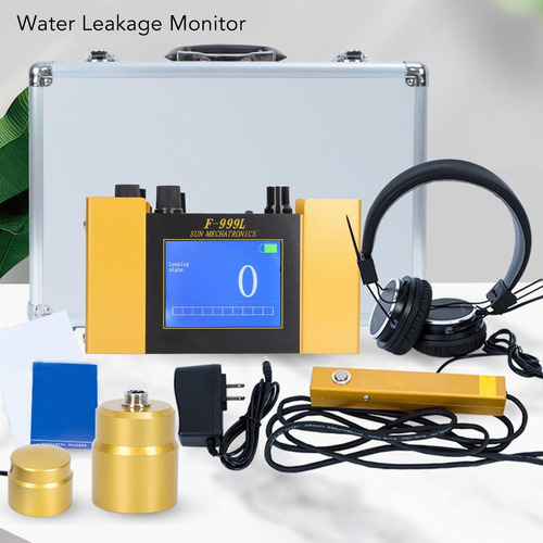 Detector De Vazamento De Tubos Internos E Externos