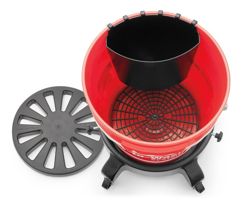 Imagen 7 de 8 de Kit De Lavado Ready-to-wash Con Balde Weathertech Preguntar