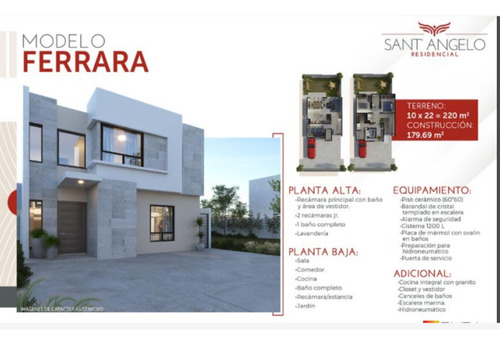 Casa En Venta En Los Viñedos