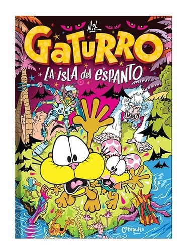 Gaturro. La Isla Del Espanto - Nik