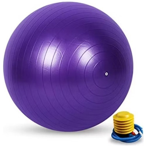  Pelota Yoga Pilates Ejercicios Con Bomba Fitness Gym 65cm