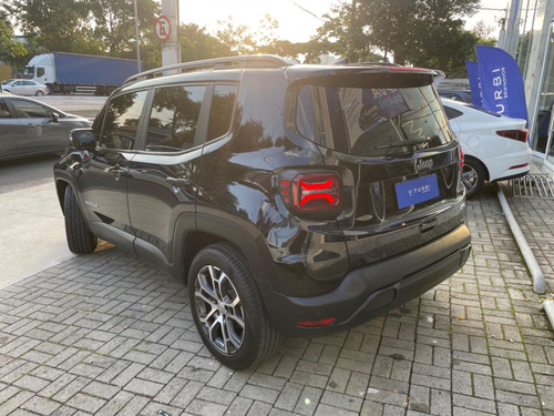 Jeep Renegade Longitude T270 1.3 Tb 4x2 Flex Aut