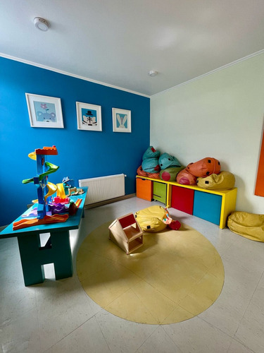 ¡departamento En Arriendo En Edificio Concepto Y Estilo!