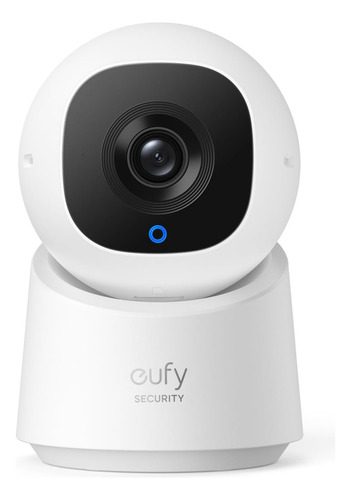 Cámara De Seguridad Interior Eufy C210 2mp 360° Wifi Ai